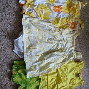 3 24 months summer outfits